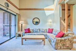Frisco Retreat with Mtn Views - Walk to Main St